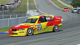Reaction Test - rFactor 2