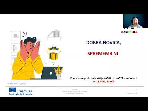 Seminar za prijavitelje KA131 HED