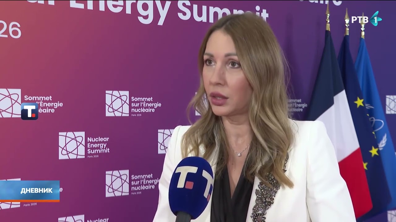 Đedović na Nuklearnom samitu: Srbija bi oko 2040. mogla da dobije prvu nuklearnu elektranu na mreži