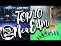 TOP 10 New EDM Songs This Week: 24-30 November 2016