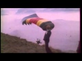 Old paragliding & hanggliding footage