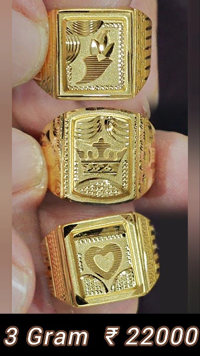 Mens Engagement Rings 3 Gram Gold Ring Gents Ring Price ring mens-engagement-rings-3-gram-gold-ring-gents-ring-price-ring