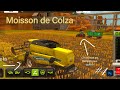 Nouvelle vidéo on attaque les moissons les semi, plus de vaches The big farm 4