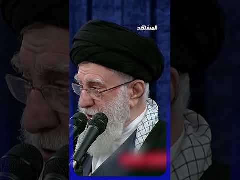 علي خامنئي لترامب تحديد نتيجة المفاوضات مسبق ا أمر أحمق اخبار المشهد