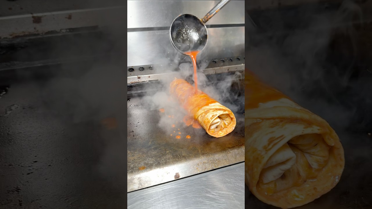 En Nefis Yemek Gerçek Tavuk Döneri! En Nefis Yemek Gerçek Tavuk Döneri!