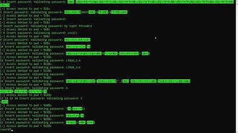 Exploit Development | Format Strings Series 1/6 - Intro and dumping sensitive data