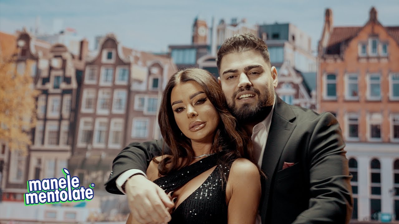 ⁣Iuly Neamtu - Lalele Mentolate ( Romina VTM OST ) | Manele Mentolate