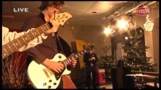 Jazzed - Green Onion Live Alphen Stad Fmtv Serious Request