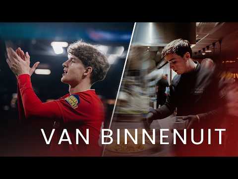 Juichen met Nijstad & 'een kijkje in de keuken' | Van Binnenuit