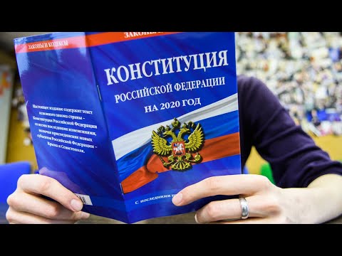 Конституция РФ для самых маленьких и тупых 9 часть Местное самоуправление