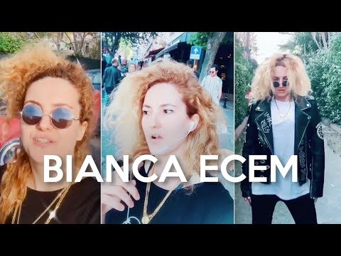 Bianca Ecem (Sanki Ejderhası Var) Kimdir? ORİJİNAL