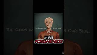 Blood In The Water-Pjo