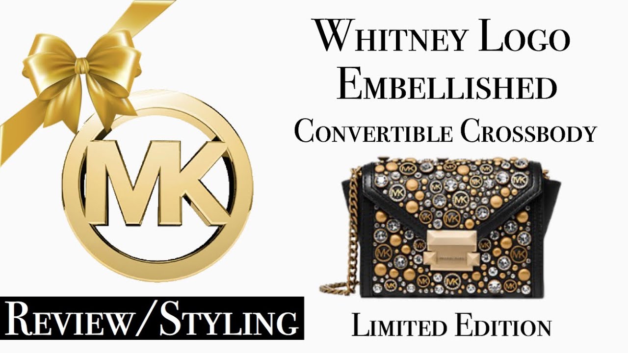 michael kors limited edition whitney