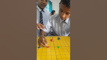 Learning by doining.           Coordinate   board game #GGIC LALPANI