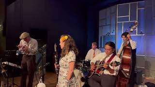 Video thumbnail of "A Porter’s Love Song - Big Butter Jazz Band 2022.06"