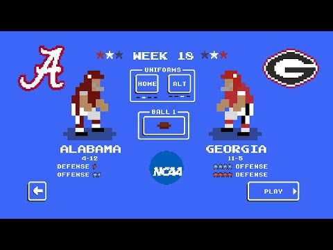 RETRO BOWL COLLEGE - Play Online for Free!