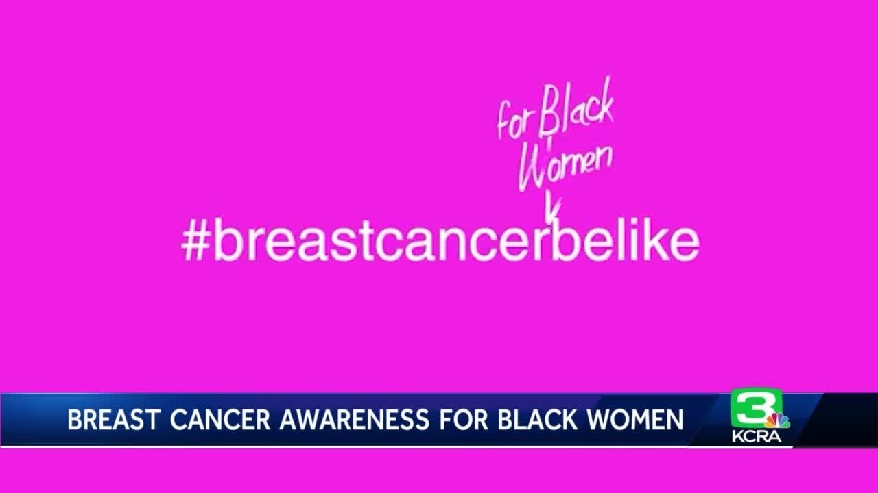 Sacramento nonprofit advocates for Black women fighting breast cancer