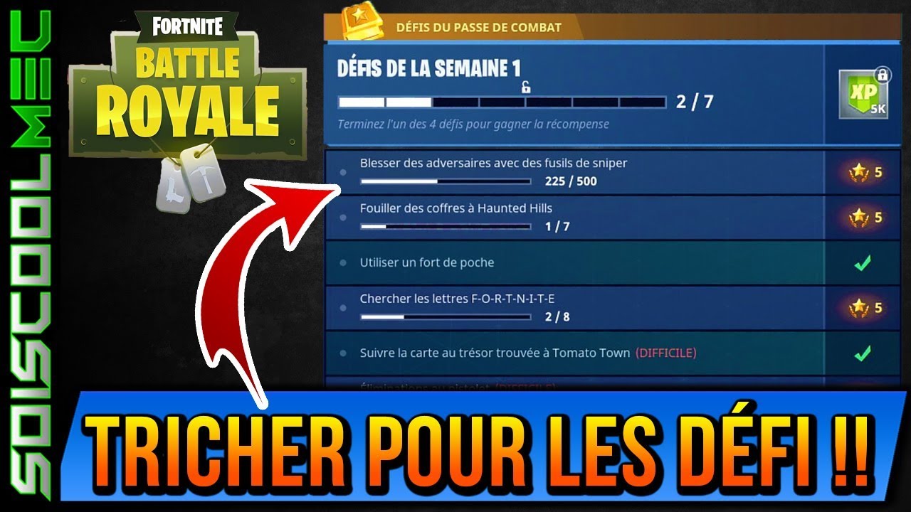 Fortnite Defi Palier 100 Saison 4 Escapadeslegendes Fr - fortnite defi palier 100 saison 4