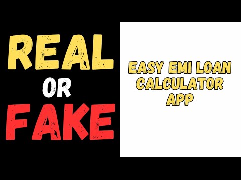 Easy Emi Loan