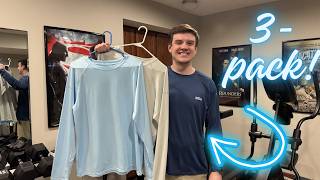 Quickdry, Breathable, Affordable Raxilon Sun Shirt Review - One Shirt For Everything