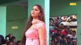 Sapna New Song 2018 | Sapna Dance 2018 | Haryanvi DJ Song 2018 | Sapna Choudhary screenshot 4