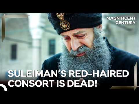 After Hurrem’s Death, Suleiman Shut Himself off From the World | Magnificent Century