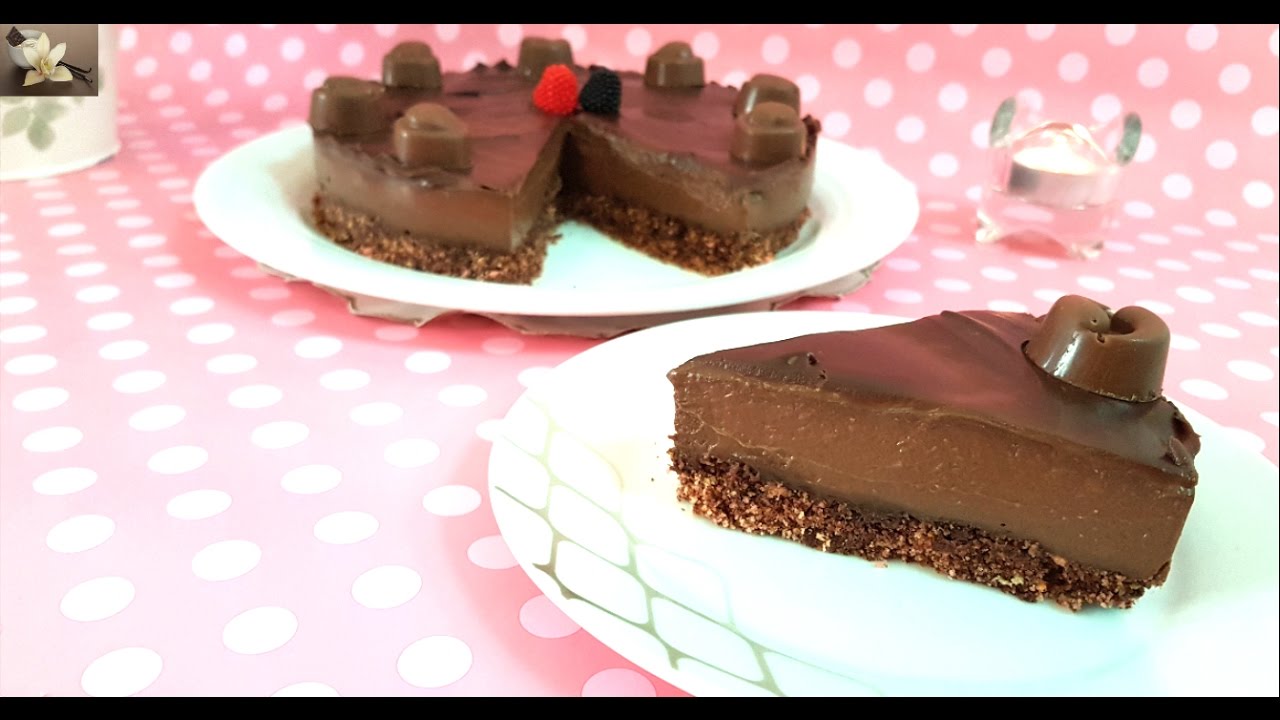Dessert au chocolat 🍫avec des restes du gâteau/ Chocolate dessert🍫