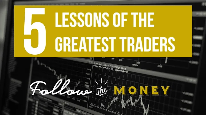 5 Lessons From The Greatest Traders (Livermore, Darvas, Baruch, Loeb, O'Neil)