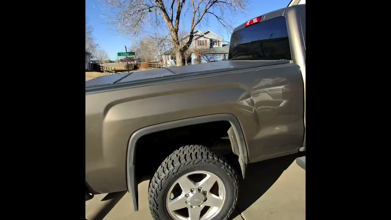 Mickey Thompson BAJA BOSS A/T Initial Review