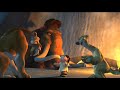 حيوان بيقرر انه ينقذ طفل من الموت ويرجعوه لي علته بسلام ملخص فيلم Ice Age 