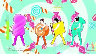 Just Dance 2017 - Cola Song (Candy Version) screenshot 5