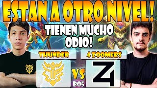 THUNDER PREDATOR VS 4 ZOOMERS BO5[GAME 3]GRAN FINAL-BTS PRO SERIES 9 - DOTA 2 PRO