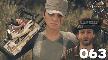 Starfield - The Empty Nest