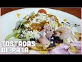 Tostadas de Pata - Los consejos de la Jefa