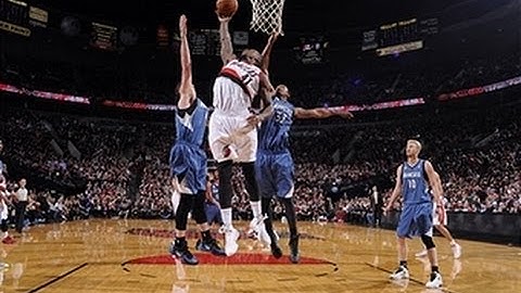 Thomas Robinson: Block of the Year!?!?