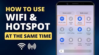 How to Use WiFi and Hotspot at the Same Time [2 Methods] screenshot 3