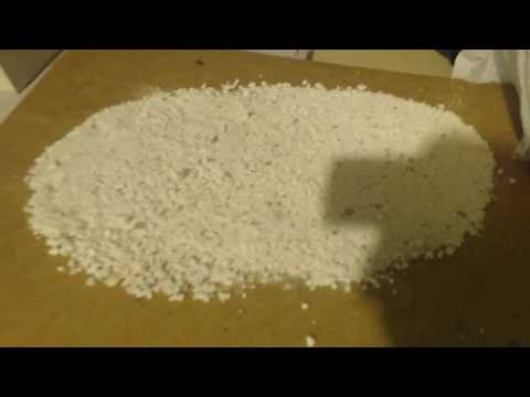 Video: Hoe Calciumoxide Te Krijgen?