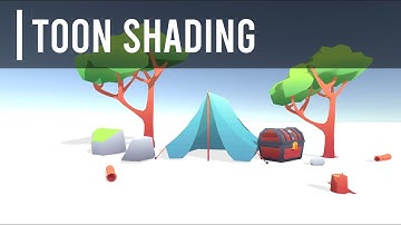 How I Approach Toon Styling and Lighting