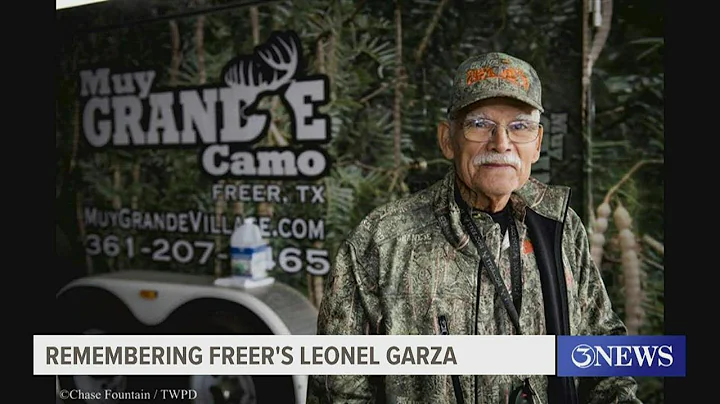 Freer community remembers deer hunting legend, bus...