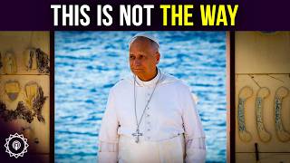 His Holiness Is Mistaken