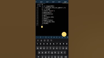 Python turtle graphic design😜😜🥰🥰 || python coding status 😍😜 #shorts   #programming  #turtle  #python