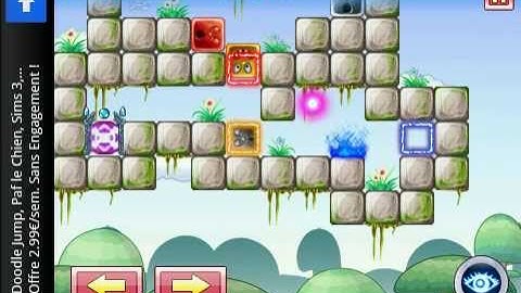 Mr. Block World 1 Level 28 Solution complète (Android)