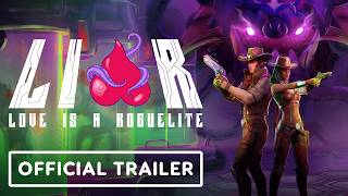 Love Is A Roguelite (LIAR) - Official Reveal Trailer | ID@Xbox Fall 2026