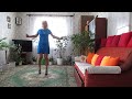 Моя утренняя разминка. Какая же я бабка? - Влада Вершинина