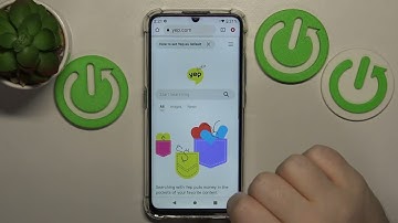 How to Change Search Engine on Oukitel C33? Set Google / Bing / Yahoo etc as Default Search Site!