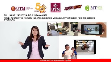 3 Minute Thesis UTM 2022 -Yash