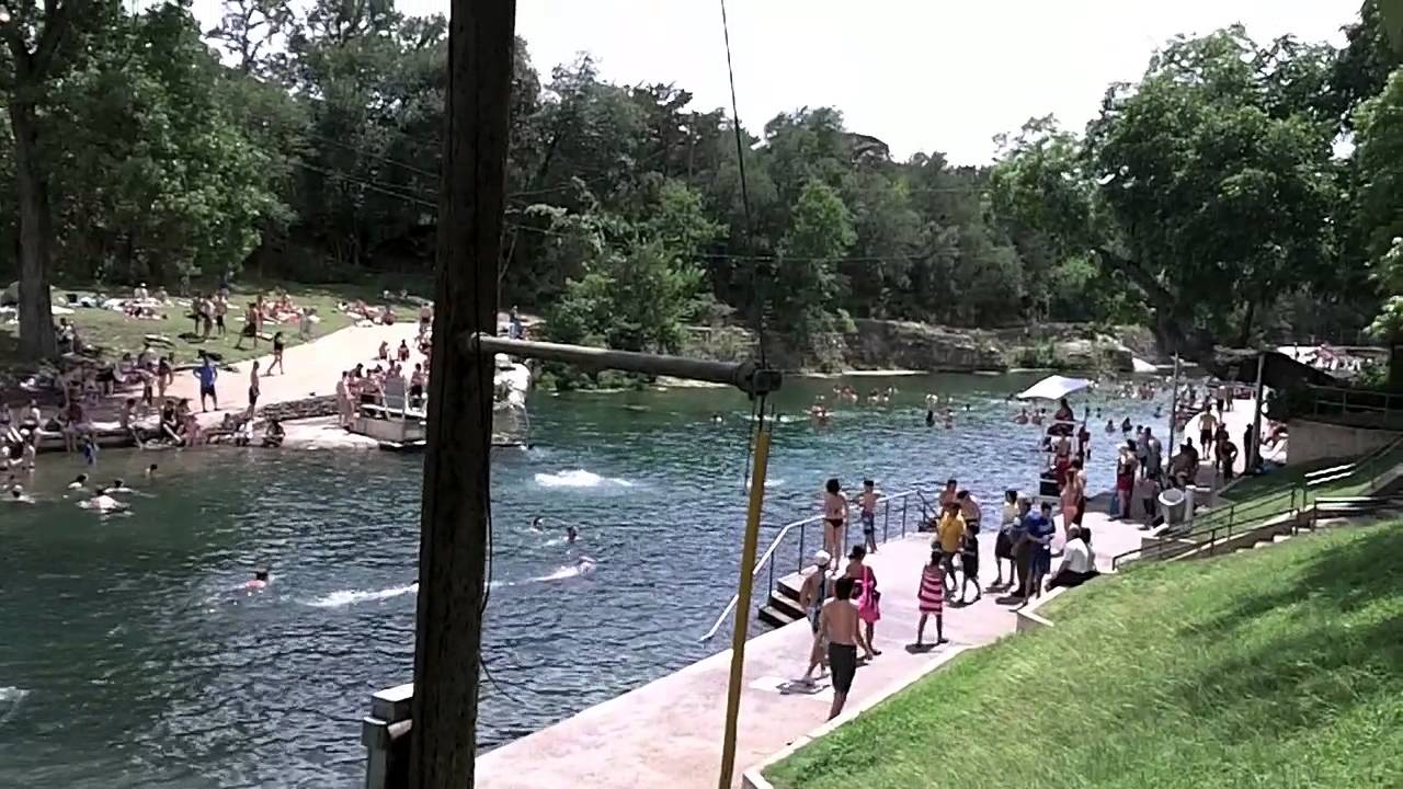 Road Trip to Austin, Texas Zilker Park YouTube