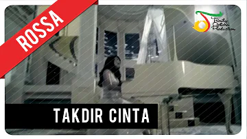 Rossa - Takdir Cinta (with Lyric) | VC Trinity