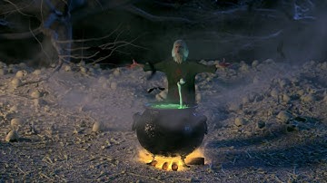 A Witches Brew - Lightwave 3D