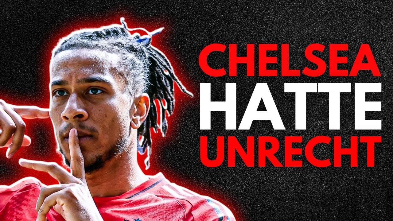 Das abgelehnte Talent, das die nächste Legende des FC Bayern werden könnte